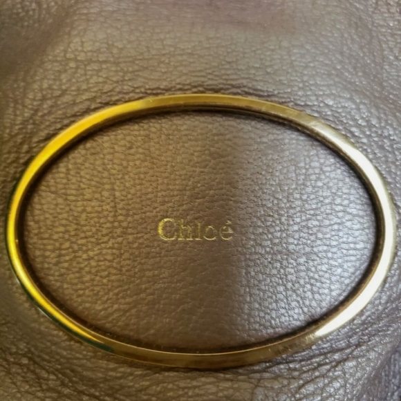 ⚡Authentic Chloe Victoria Hobo Bag⚡ - Picture 7 of 11